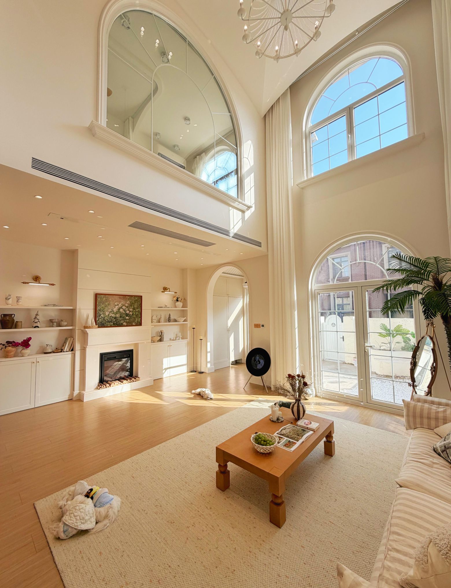 法式风…简约又温馨 - 家居知识