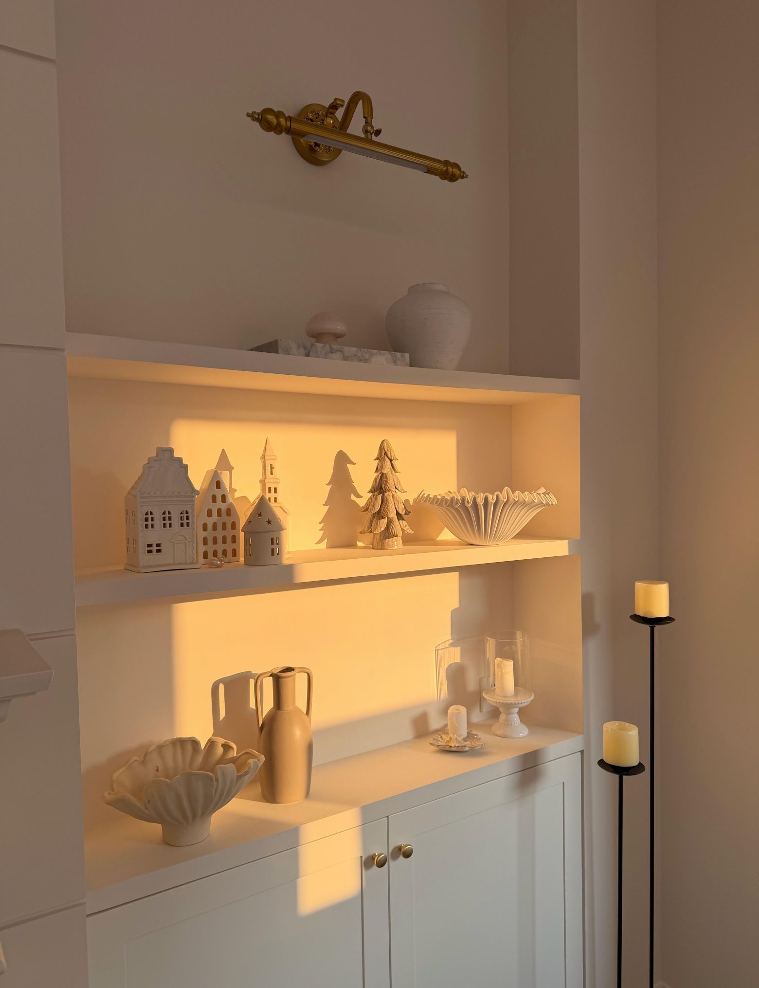 法式风…简约又温馨 - 家居知识