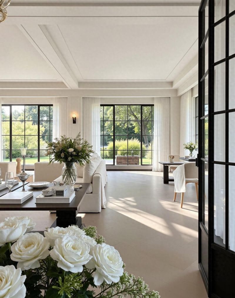 第N次装修依然首选法式自然风，听劝的装修经验分享