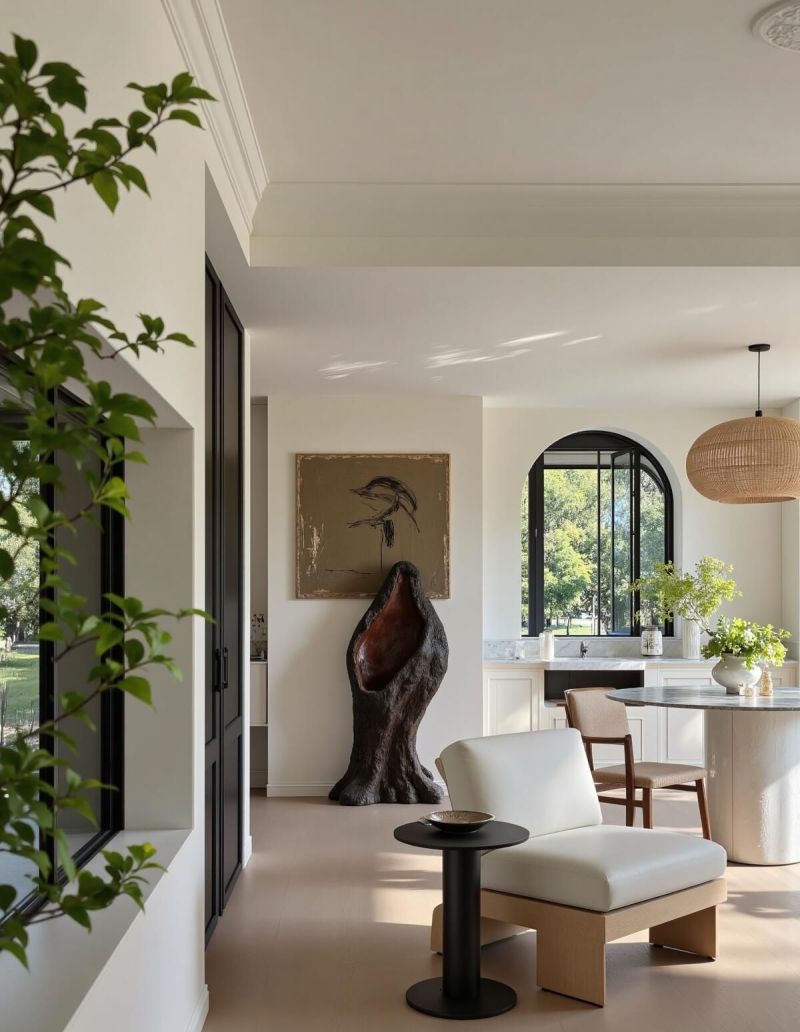 听劝！第N次装修，法式自然风依旧是首选！ - 家居知识