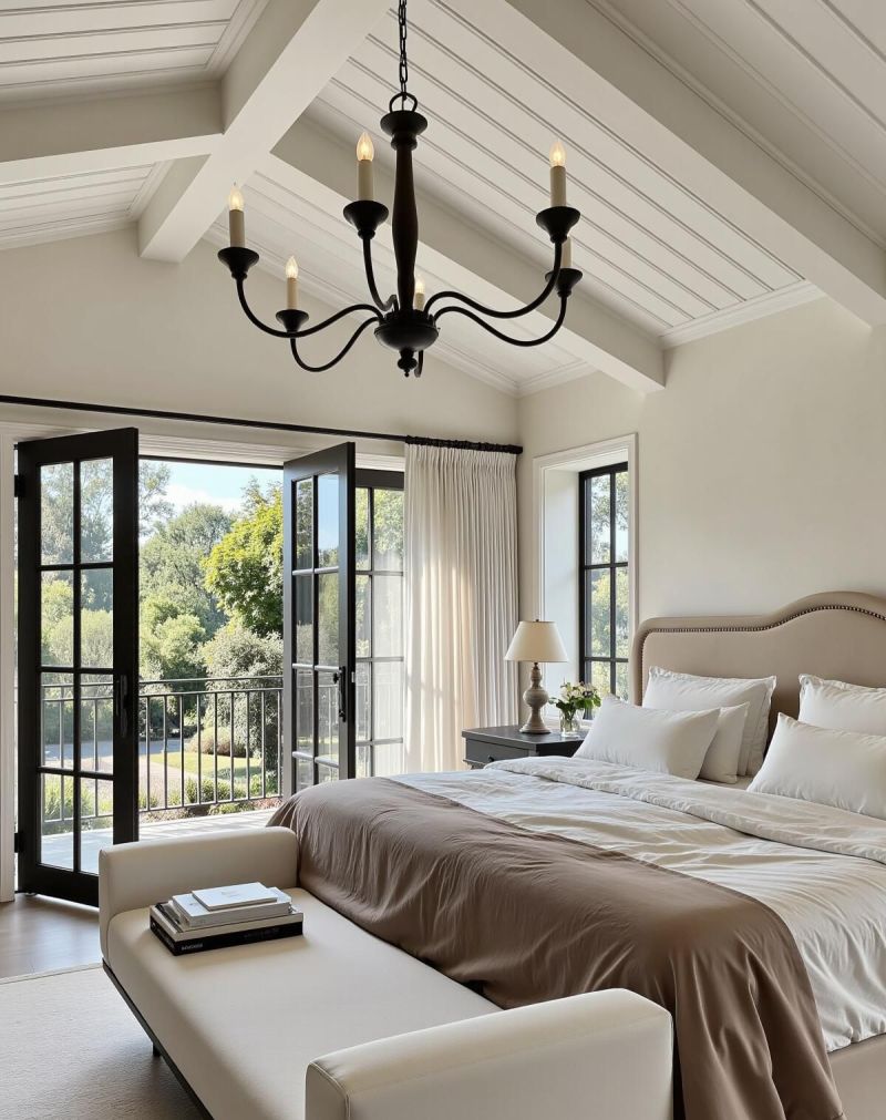 听劝！第N次装修，法式自然风依旧是首选！ - 家居知识