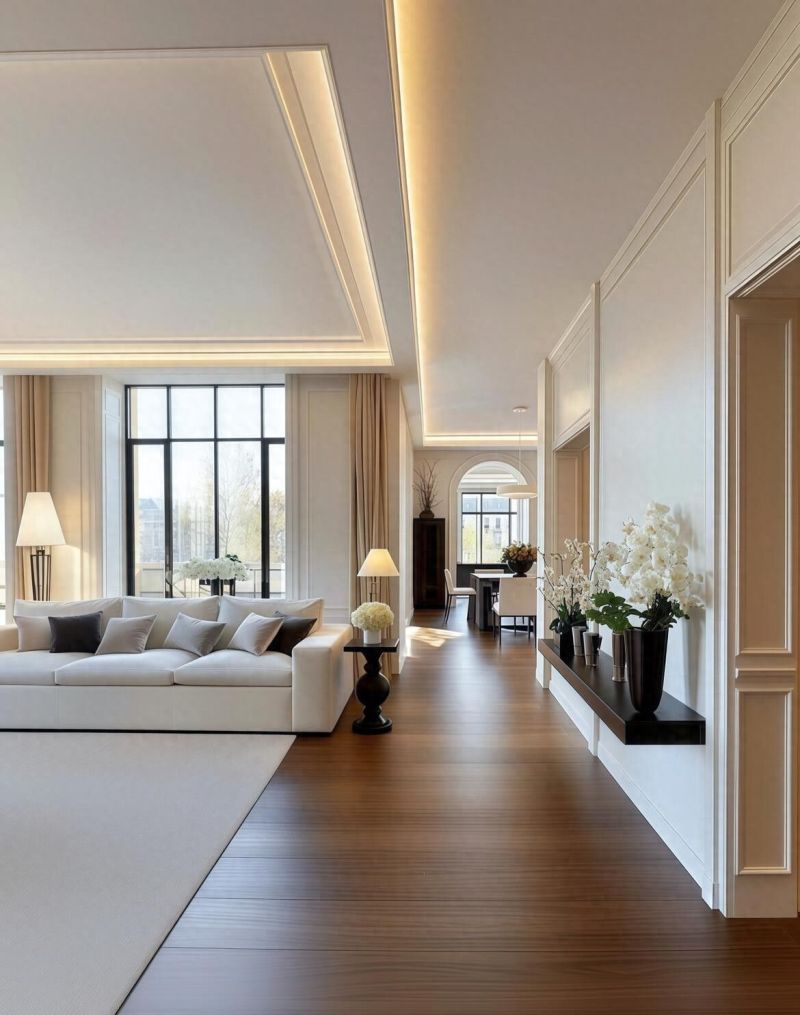 没错，这是我zui喜欢的轻法式家~