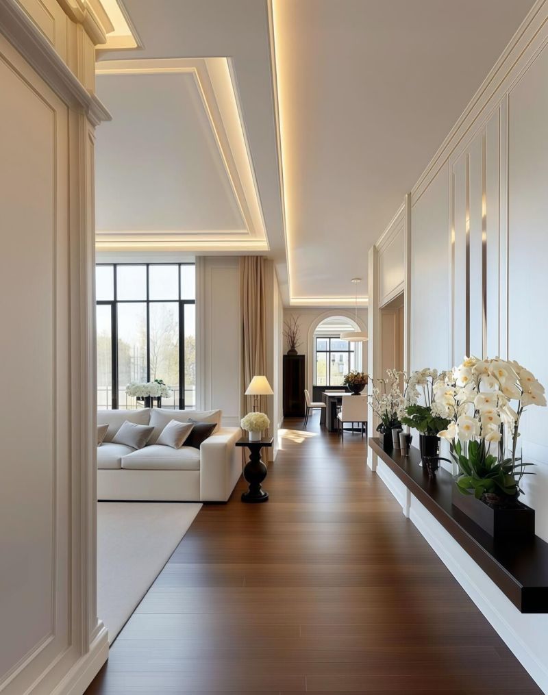 没错，这是我zui喜欢的轻法式家~ - 家居知识