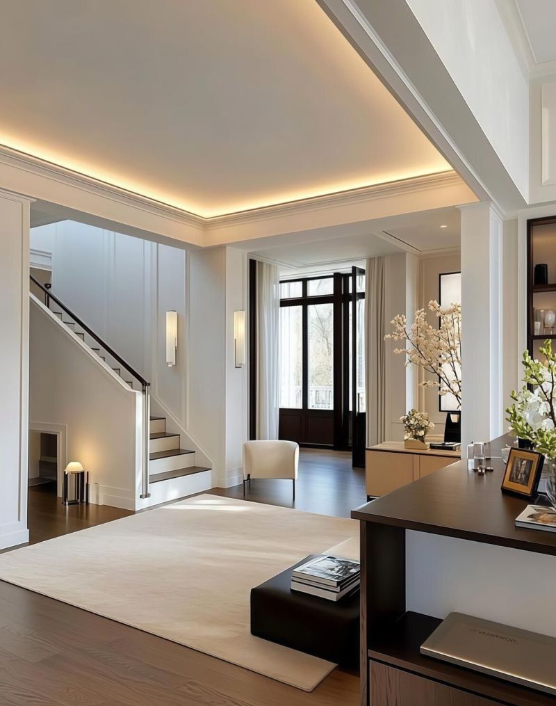 没错，这是我zui喜欢的轻法式家~ - 家居知识