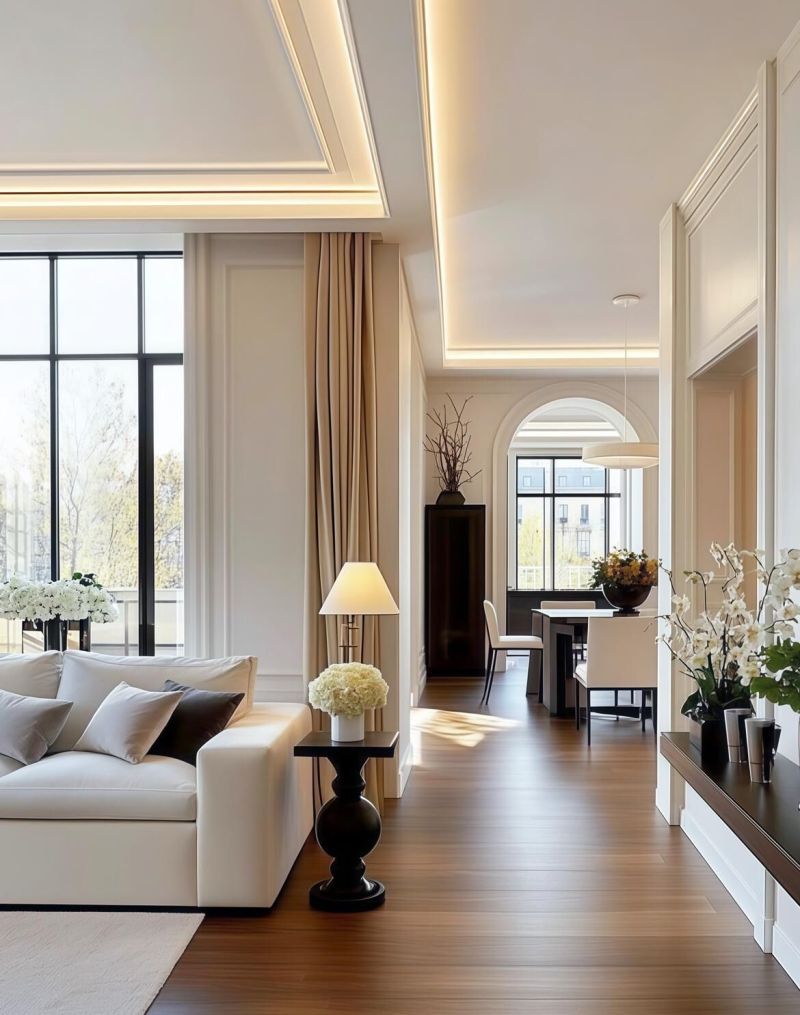 没错，这是我zui喜欢的轻法式家~ - 家居知识