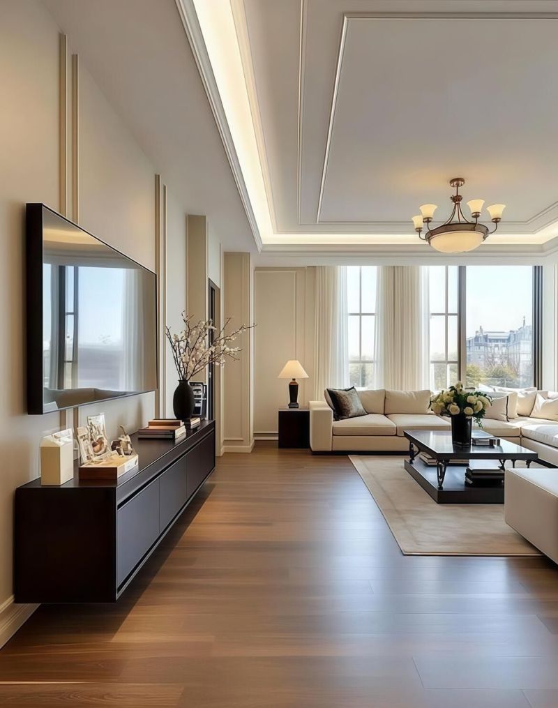 没错，这是我zui喜欢的轻法式家~ - 家居知识