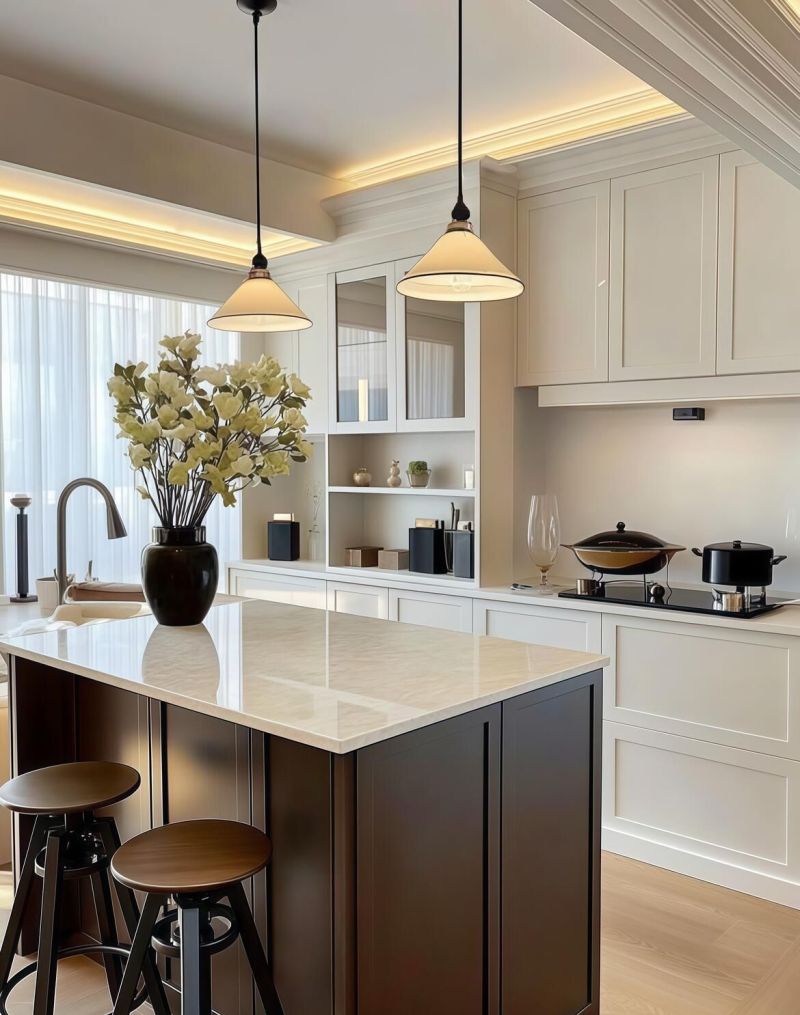 没错，这是我zui喜欢的轻法式家~ - 家居知识