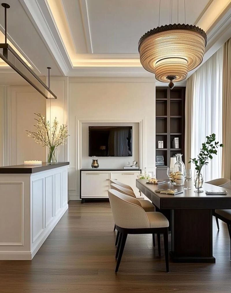 没错，这是我zui喜欢的轻法式家~ - 家居知识