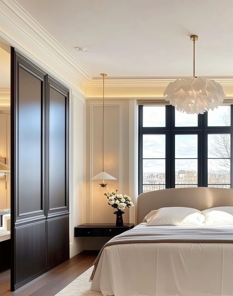 没错，这是我zui喜欢的轻法式家~ - 家居知识