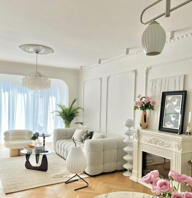 号称没有少女能拒绝的“法式风”，到底有多大魅力？谈谈我的看法 - 家居知识