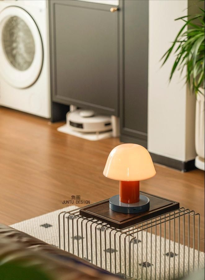 107㎡法式复古风浪漫满屋 - 家居知识