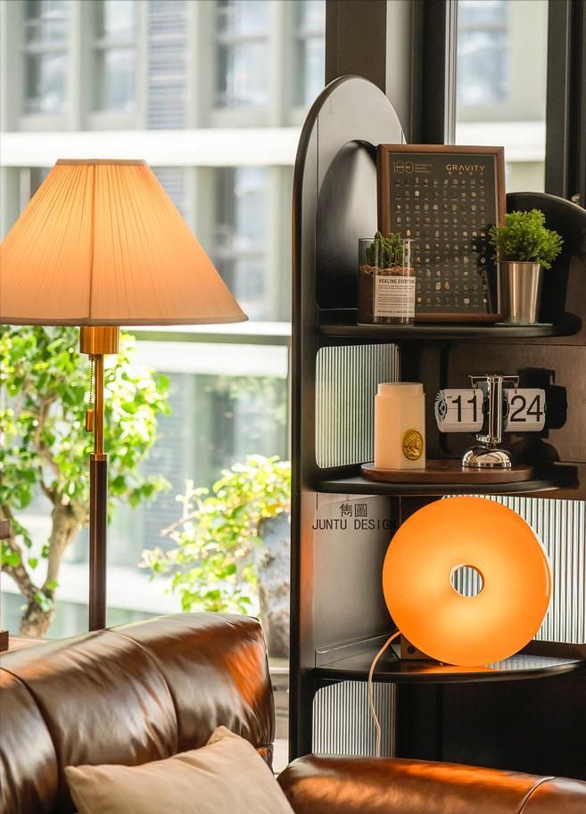 107㎡法式复古风浪漫满屋 - 家居知识