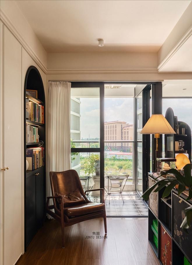 107㎡法式复古风浪漫满屋 - 家居知识