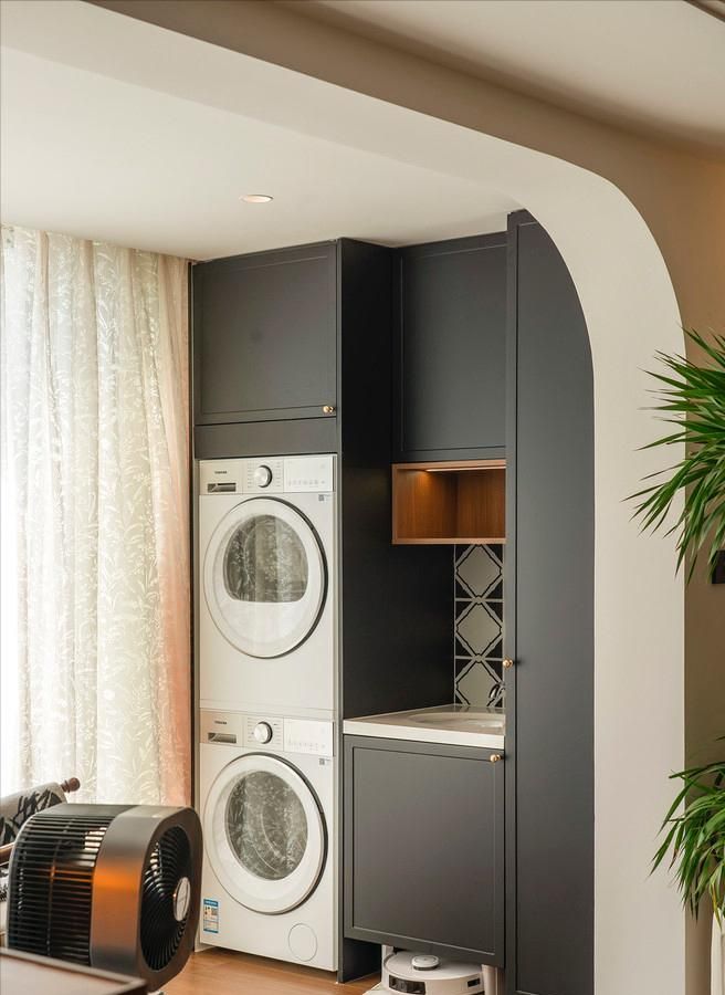 107㎡法式复古风浪漫满屋 - 家居知识