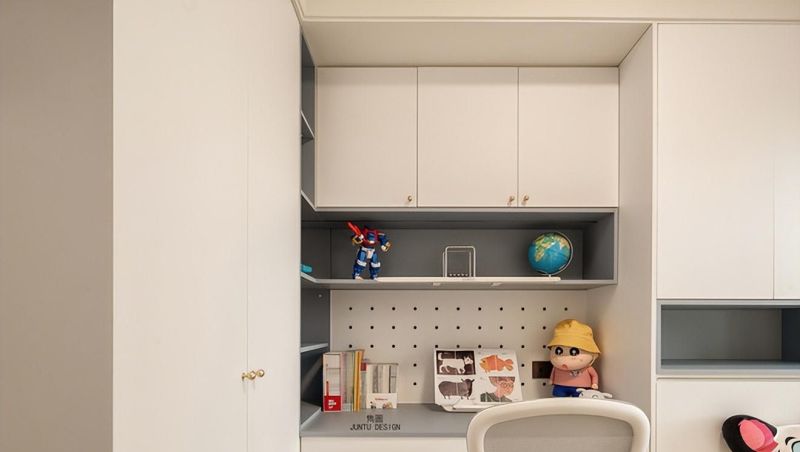 107㎡法式复古风浪漫满屋 - 家居知识