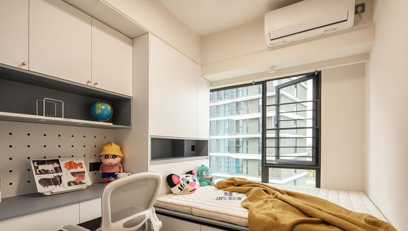 107㎡法式复古风浪漫满屋 - 家居知识