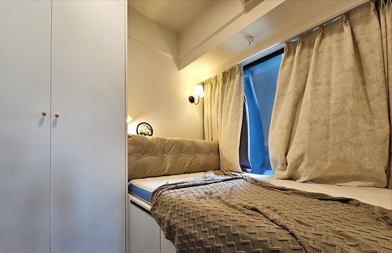 107㎡法式复古风浪漫满屋 - 家居知识