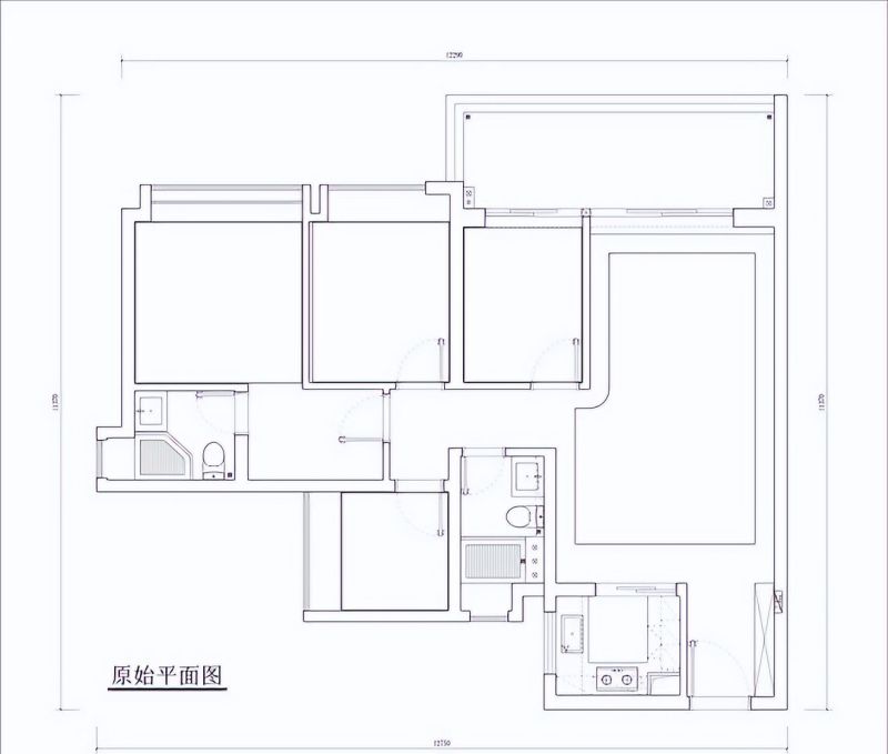 107㎡法式复古风浪漫满屋 - 家居知识