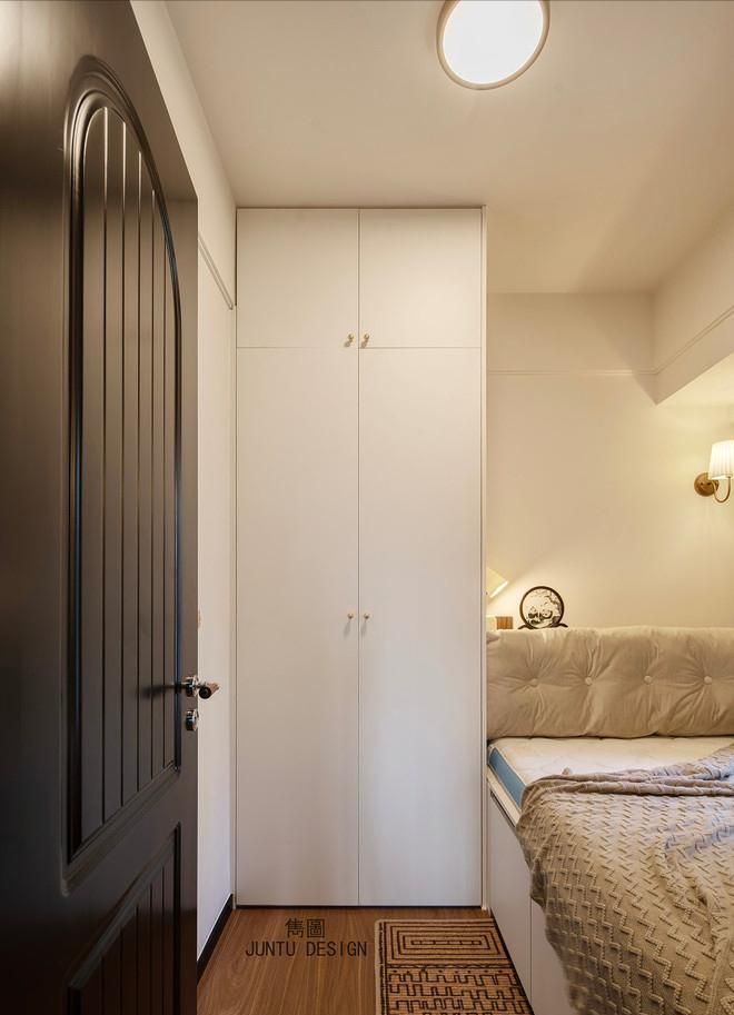 107㎡法式复古风浪漫满屋 - 家居知识