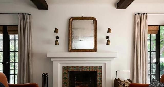 一个美丽舒适的美式豪宅，地中海风情融入侘寂美学，令人赞叹不已 - 家居知识