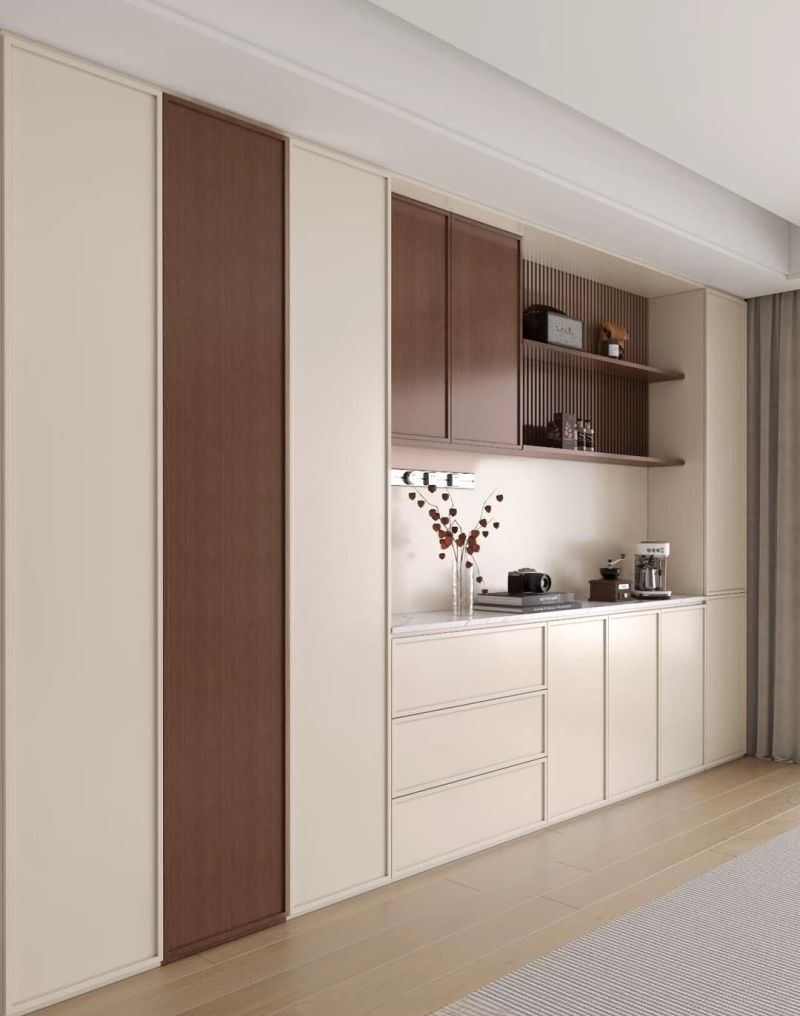 意式极简｜轻奢感的高级，藏在细节里 - 家居知识