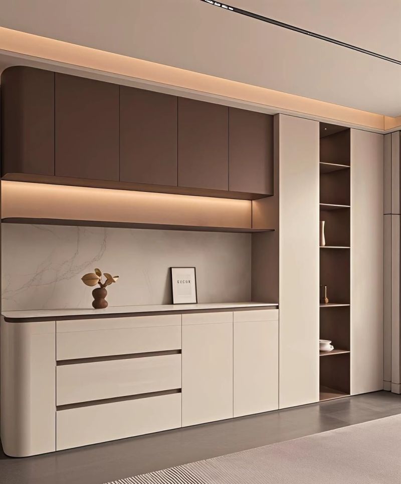 意式极简｜轻奢感的高级，藏在细节里 - 家居知识