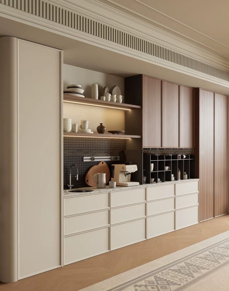 意式极简｜轻奢感的高级，藏在细节里 - 家居知识