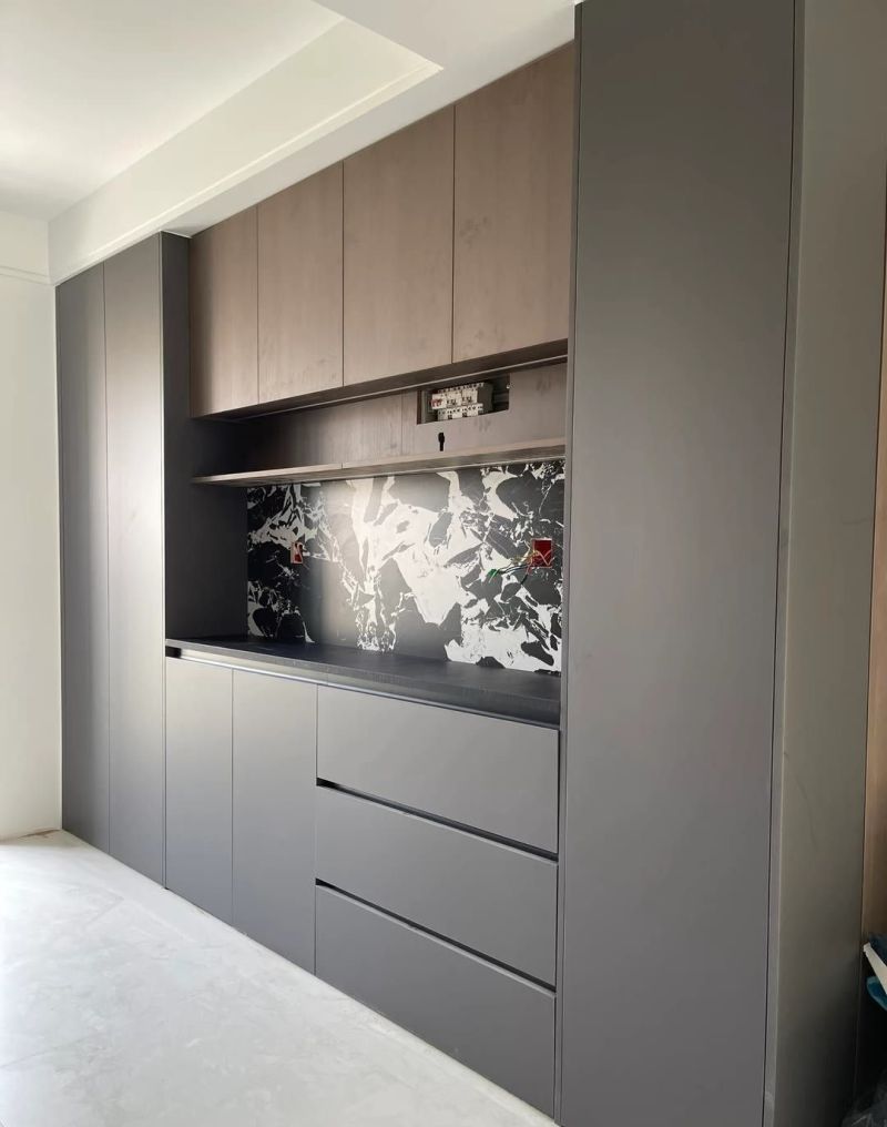 意式极简｜轻奢感的高级，藏在细节里 - 家居知识