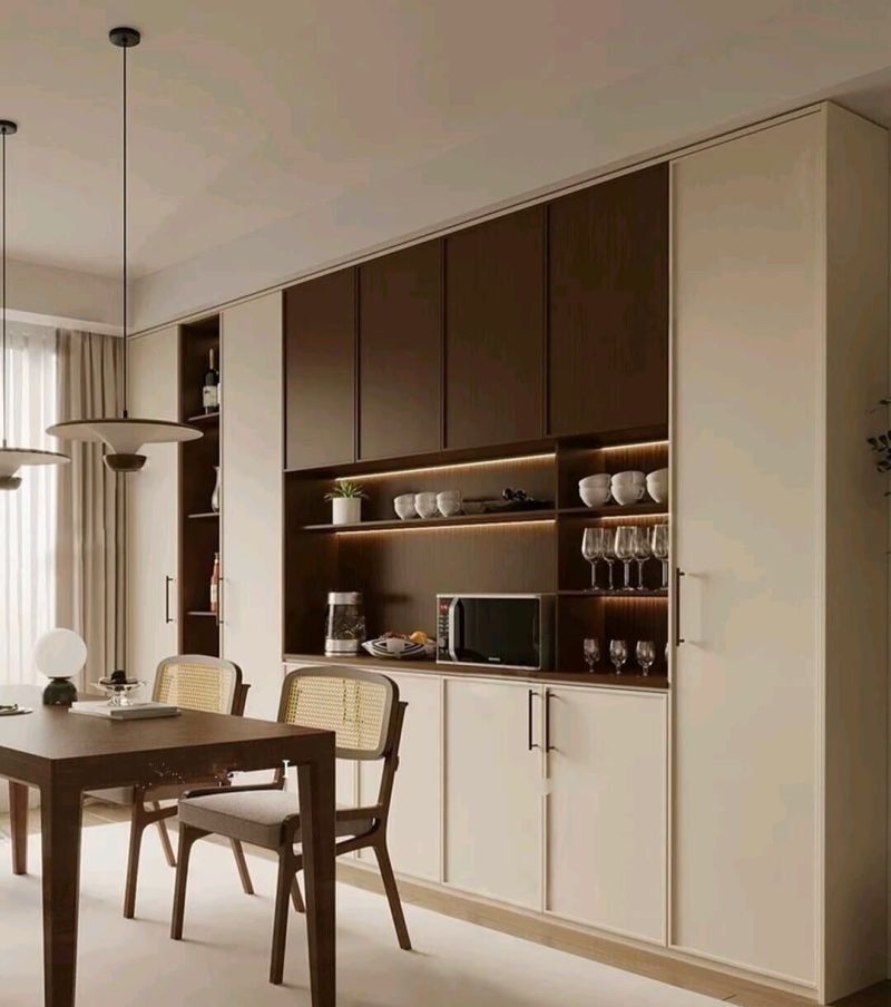 意式极简｜轻奢感的高级，藏在细节里 - 家居知识