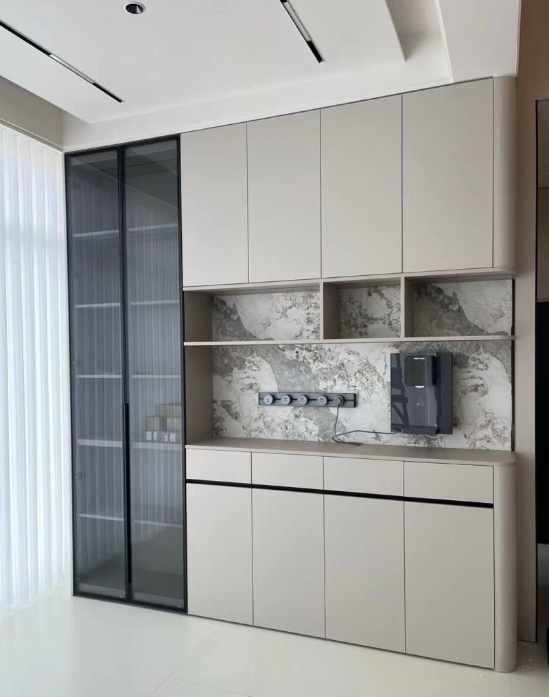 意式极简｜轻奢感的高级，藏在细节里 - 家居知识