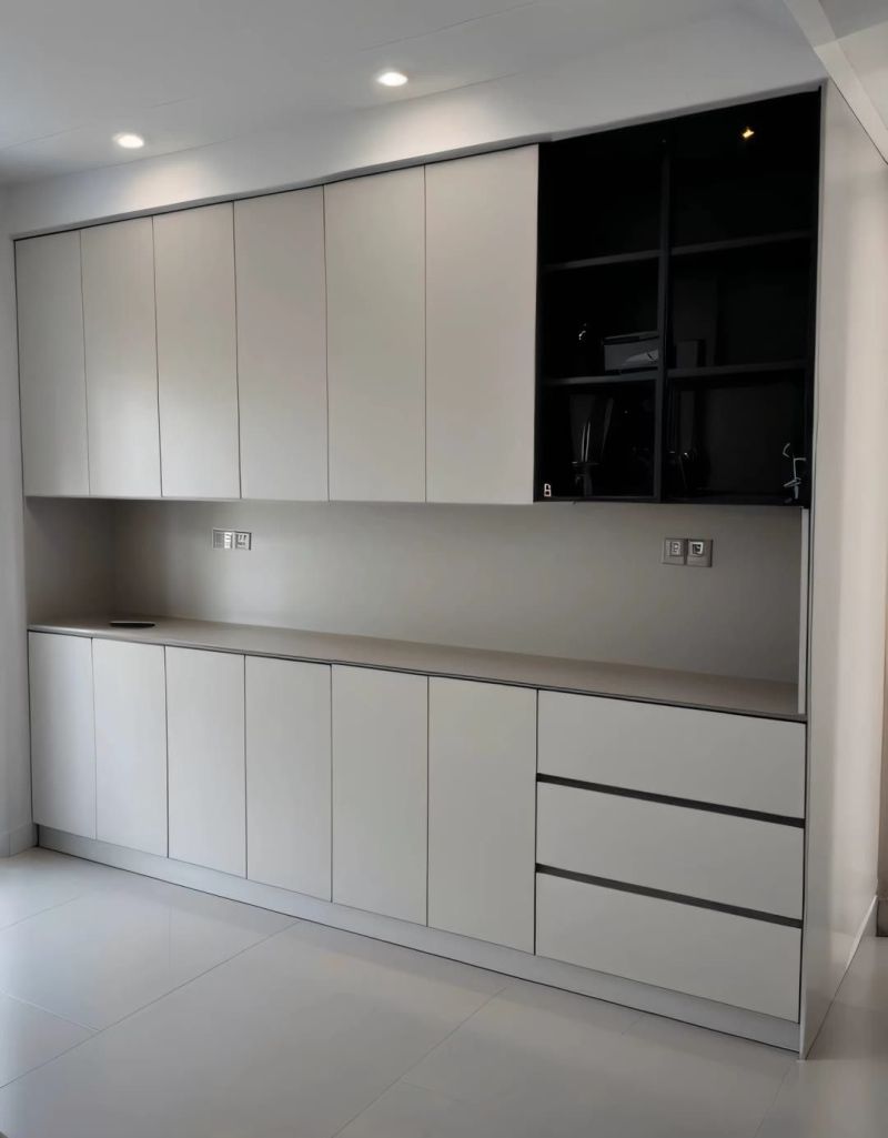 意式极简｜轻奢感的高级，藏在细节里 - 家居知识