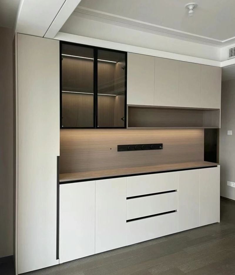 意式极简｜轻奢感的高级，藏在细节里 - 家居知识