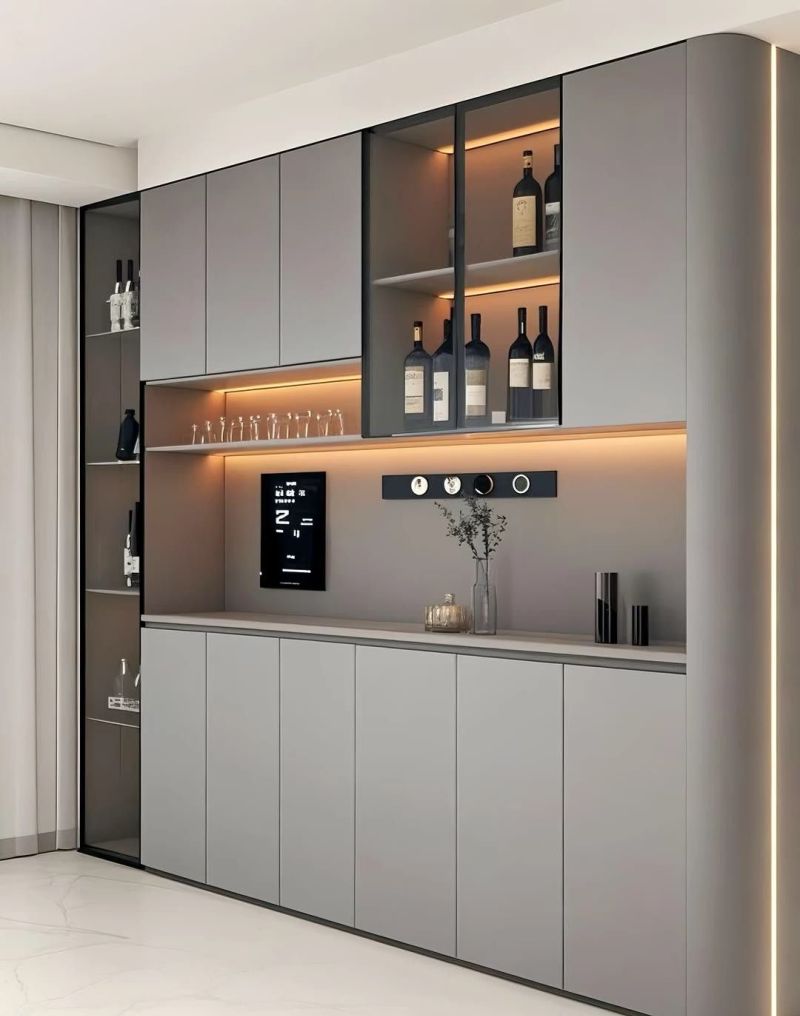 意式极简｜轻奢感的高级，藏在细节里 - 家居知识