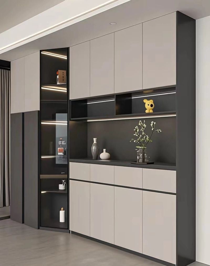 意式极简｜轻奢感的高级，藏在细节里 - 家居知识