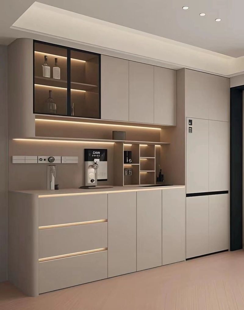 意式极简｜轻奢感的高级，藏在细节里 - 家居知识