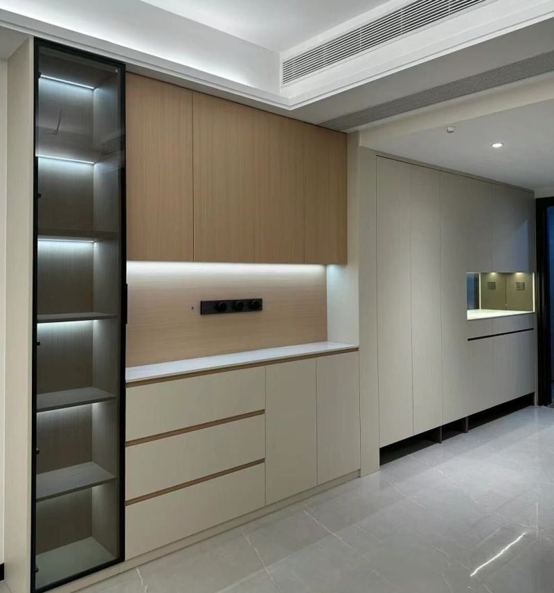 意式极简｜轻奢感的高级，藏在细节里 - 家居知识