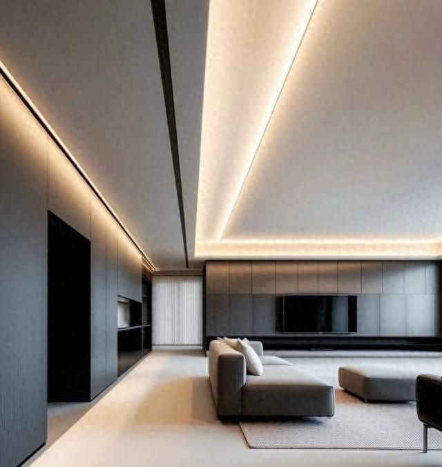 意式极简风装修，省钱省心打造高级感，邻居看了直呼羡慕！