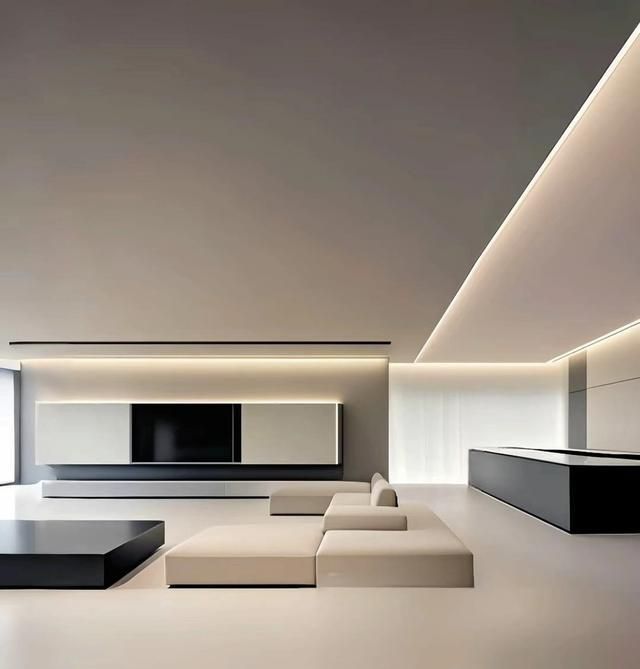 邻居看了都羡慕！意式极简风：省钱省事，装出你意想不到的高级感 - 家居知识