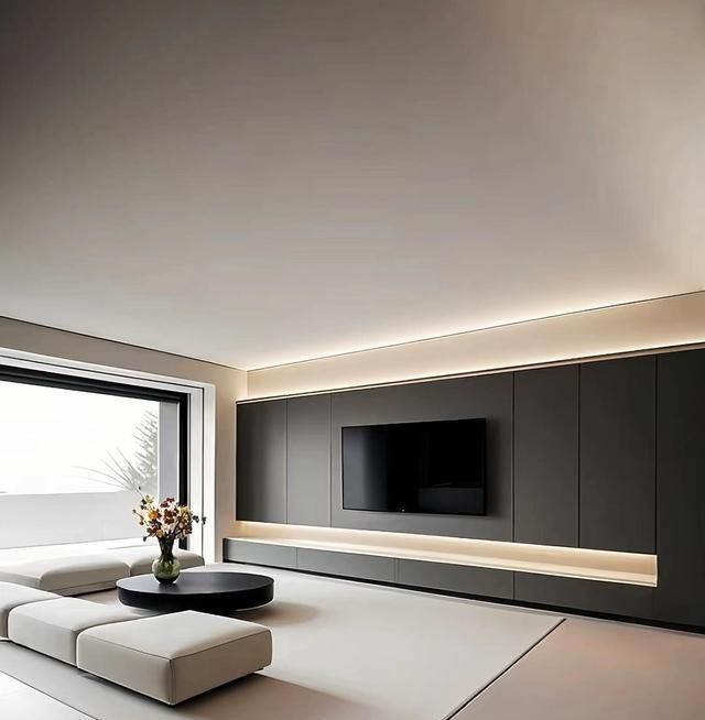 邻居看了都羡慕！意式极简风：省钱省事，装出你意想不到的高级感 - 家居知识