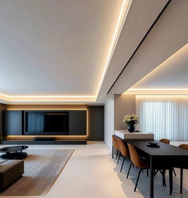 邻居看了都羡慕！意式极简风：省钱省事，装出你意想不到的高级感 - 家居知识