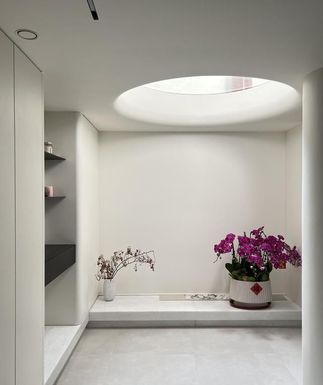 上海设计师｜这套意式极简复式，落地即封神🔥 - 家居知识