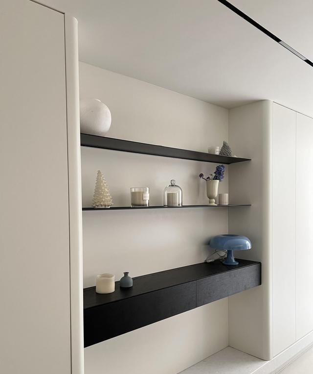 上海设计师｜这套意式极简复式，落地即封神🔥 - 家居知识