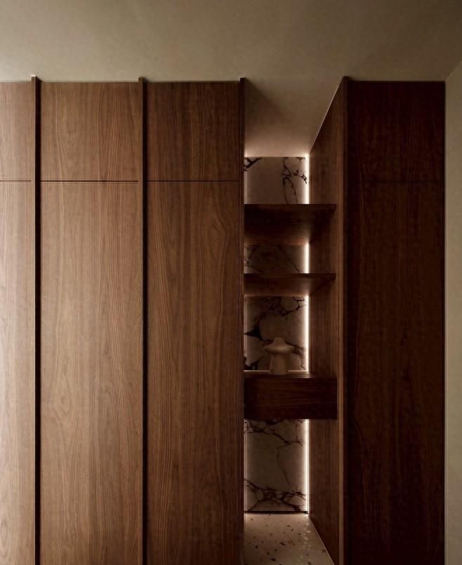 88㎡老房爆改中式侘寂风，解锁松弛感家居新体验