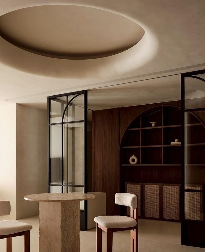 爆改88㎡ 老房，中式+侘寂风打造松弛感的家 - 家居知识