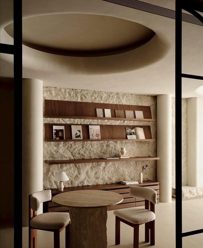 爆改88㎡ 老房，中式+侘寂风打造松弛感的家 - 家居知识