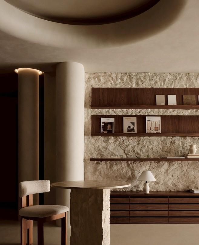 爆改88㎡ 老房，中式+侘寂风打造松弛感的家 - 家居知识