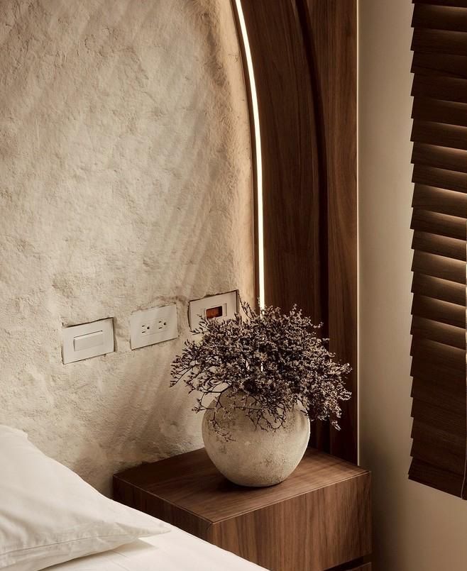 爆改88㎡ 老房，中式+侘寂风打造松弛感的家 - 家居知识