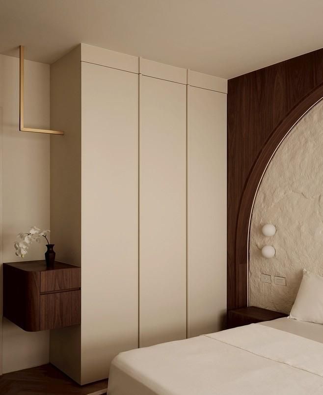 爆改88㎡ 老房，中式+侘寂风打造松弛感的家 - 家居知识