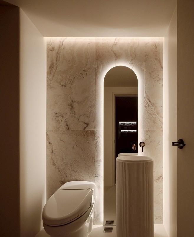 爆改88㎡ 老房，中式+侘寂风打造松弛感的家 - 家居知识