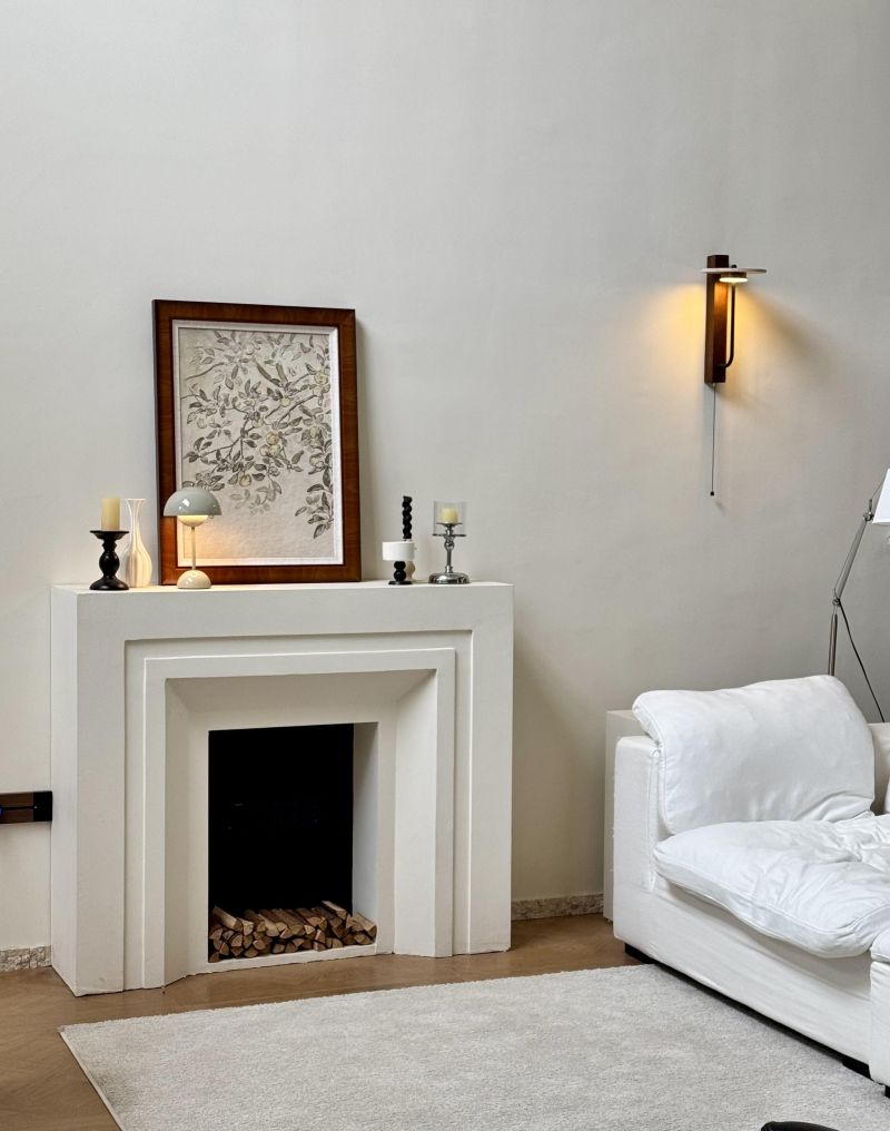 上海设计师｜把挑高宅装成复古松弛感美术馆，住进去就不想出门✨ - 家居知识